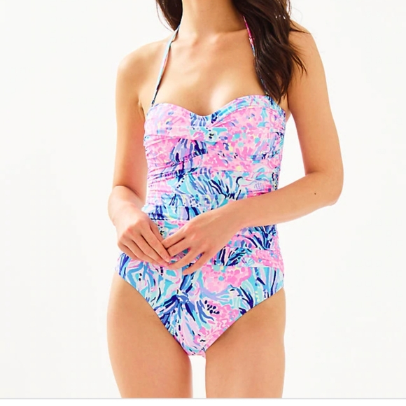 Lilly Pulitzer Swim Lilly Pulitzer Swimsuit Poshmark